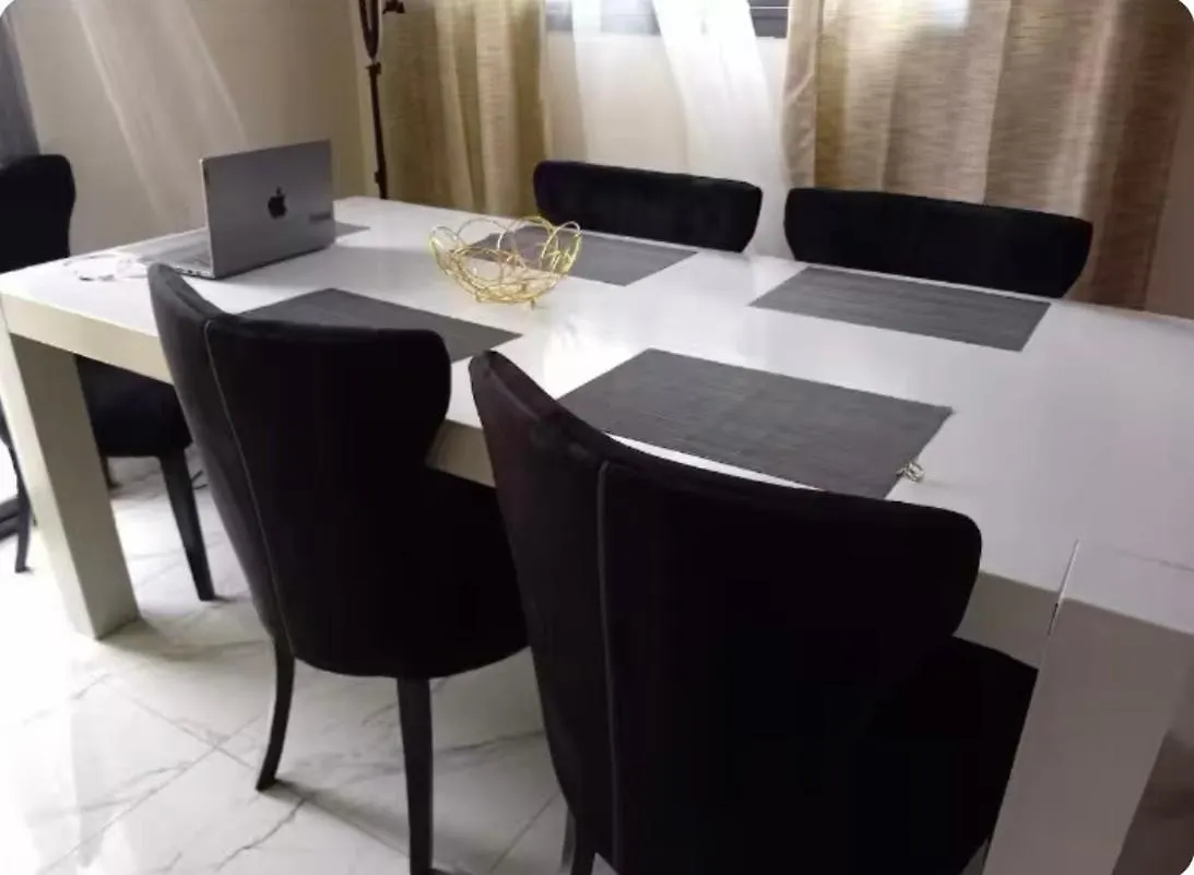 Chambre Spacieuse Propre Et Serviettes Dakar 0*,